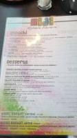 Niji - Ristorante Italiano menu