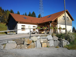 Ferme Auberge De La Mexel Gerardmer outside