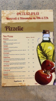 Pizzelie food