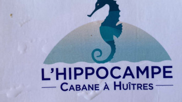 Hippocampe Cabane A Huitres food