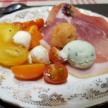 Auberge Le Balcon En Foret food