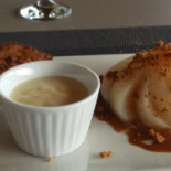 Auberge Le Balcon En Foret food