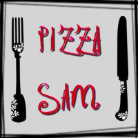 Pizza Sam food