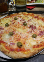 Casa Italia food