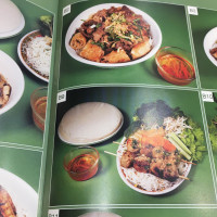 Dong Tam Ou Panda Belleville food