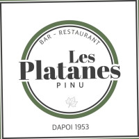 Bar Restaurant Des Platanes food