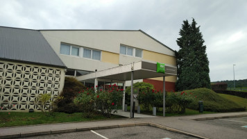 Ibis Styles Nancy Sud inside