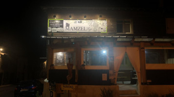 Mamzel Pizza-saint Bonnet Le Froid outside