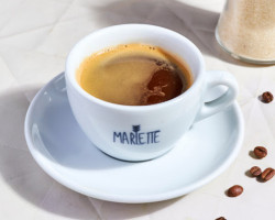 Cafe Marlette food