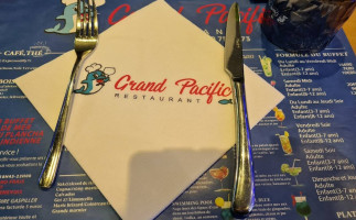 Grand Pacific food