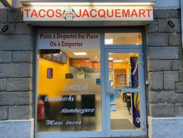 Tacos De Jacquemart inside