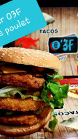 Fast-food O3f food
