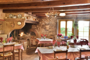 Ferme Auberge La Cheneviere food