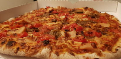Pizzeria Pili-Pili food