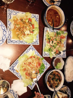La Table De Siam food