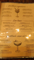 Laurina menu