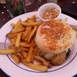 Le Relais De La Pommeraie food