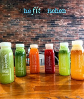 The Fit Kitchen food