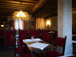 Restaurant La Botte de Nevers food
