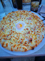 Pap's Pizza food