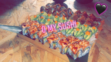 O My Sushi inside