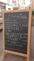 Le Café Du Siécle outside