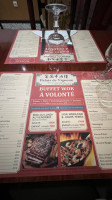 Le Royal De Vigneux menu