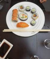 Sushi Hokkaido inside