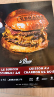 Le BraisÉ Burger Gourmet Lille food