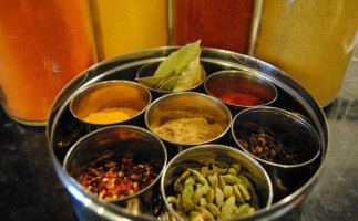 Indian Cuisine Taste Of The Raj food