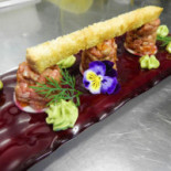 La Ferme De L'hom Nourriture