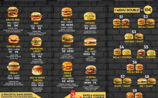 Smash Burger 77 food