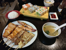 Fujiyama food