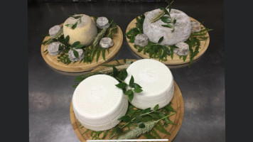 Fromagerie Olmeta « La Table D'hotes» food