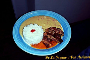 De La Guyane à Vos Assiettes food