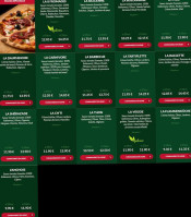 Le Kiosque à Pizzas Witry-lès-reims food