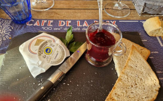 Cafe De La Paix Lambeaux-brice food