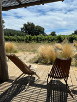 La Table Du Polo Club Haras De Saint Tropez outside