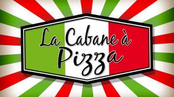 La Cabane A Pizza food