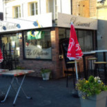 La Petillante À l'intérieur