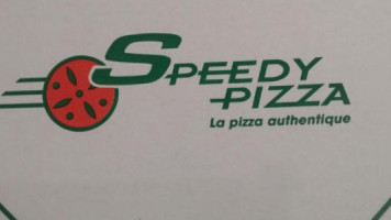 Speedy Pizza Ayez Le Replexe food