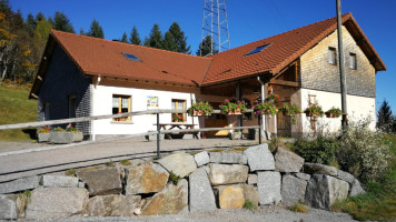 Ferme Auberge De La Mexel Gerardmer outside