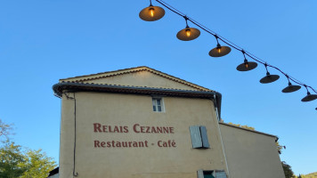 Relais Cezanne food