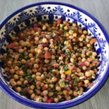 Le Balcon De Theus Comida