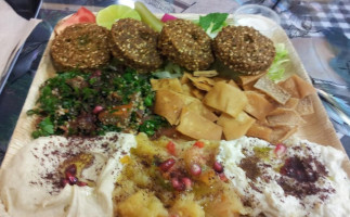 Falafel Alep food