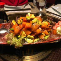 الاسيوي Nourriture