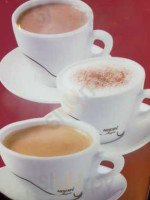 كارلوس كافيه Nourriture