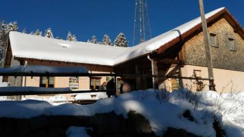 Ferme Auberge De La Mexel Gerardmer food