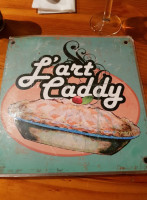 L'art Caddy food