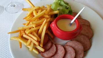 Arbez Franco-suisse food